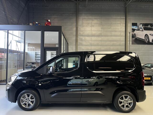 Peugeot PARTNER 1.5 BlueHDI Premium Airco, Cruise control