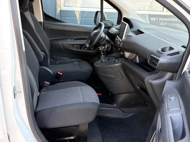 Peugeot PARTNER PREMIUM 1.5 BlueHDI 99PK Cruise / Airco / Carplay / Busslot / Bluetooth