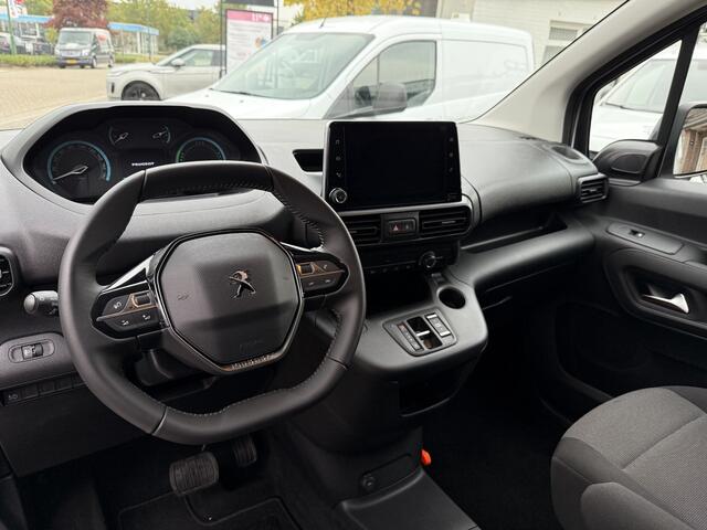 Peugeot PARTNER e-Partner 136 L2 50 kWh Apple Carplay Trekhaak Org. Nederlands