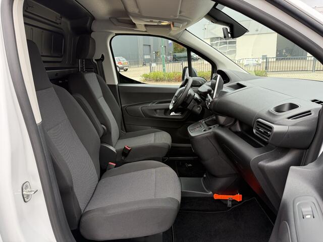 Peugeot PARTNER e-Partner 136 L2 50 kWh Apple Carplay Trekhaak Org. Nederlands