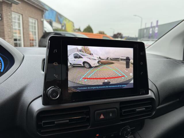 Peugeot PARTNER e-Partner 136 L2 50 kWh Apple Carplay Trekhaak Org. Nederlands