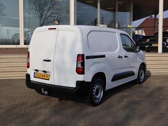 Peugeot PARTNER 1.5 BLUEHDI 100 PK PREMIUM + BOTT KAST | 230V OMVORMER | TREKHAAK | APPLE CARPLAY