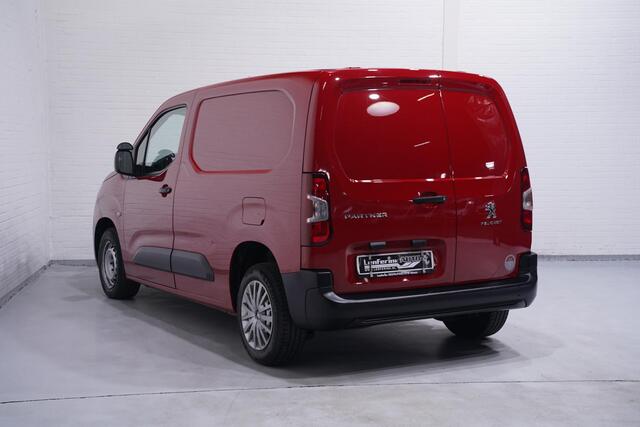 Peugeot PARTNER 1.6 BlueHDI 75 pk Airco, Audio/Bluetooth Cruise Control, 2-Zits