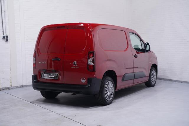 Peugeot PARTNER 1.6 BlueHDI 75 pk Airco, Audio/Bluetooth Cruise Control, 2-Zits