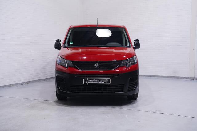 Peugeot PARTNER 1.6 BlueHDI 75 pk Airco, Audio/Bluetooth Cruise Control, 2-Zits