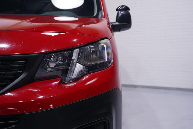 Peugeot PARTNER 1.6 BlueHDI 75 pk Airco, Audio/Bluetooth Cruise Control, 2-Zits