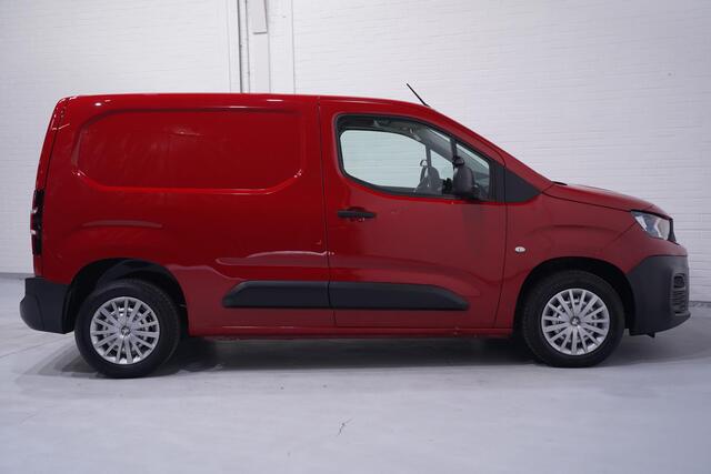 Peugeot PARTNER 1.6 BlueHDI 75 pk Airco, Audio/Bluetooth Cruise Control, 2-Zits