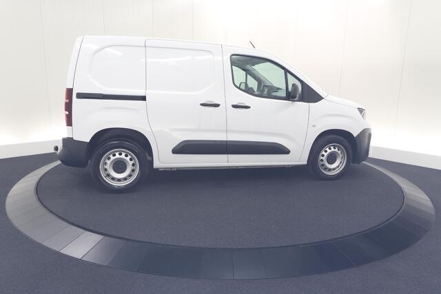 Peugeot PARTNER 1.5 BlueHDi 100 S&S L1 | Trekhaal | Laadruimte Pakket | Allseason Banden | Cruise Control