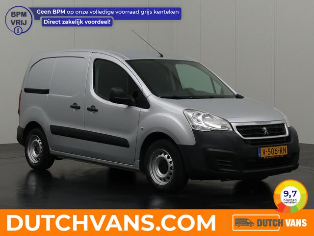 Peugeot PARTNER 1.6 BlueHDi Premium | Euro 6 | Airco | Cruise | Trekhaak
