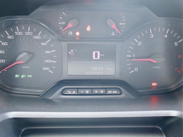 Peugeot PARTNER HDI MARGE-BTW VRIJ