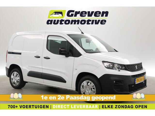 Peugeot PARTNER 1.5 BlueHDi 102PK | Airco | Cruise | Camera | Carplay | Trekhaak | Parkeersens.