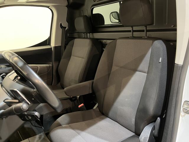 Peugeot PARTNER 1.5 BlueHDI 130 PK L2 Automaat Servicebus / Sortimo Inrichting / Schuifdeur L + R / Euro 6 / Airco / Camera / Cruise Control / CarPlay / 64.500 KM !!