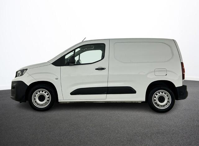 Peugeot PARTNER 1.5 BlueHDI Premium 130 PK Airco Cruise Control Navi 2-zits