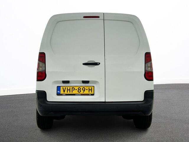 Peugeot PARTNER 1.5 BlueHDI Premium 130 PK Airco Cruise Control Navi 2-zits