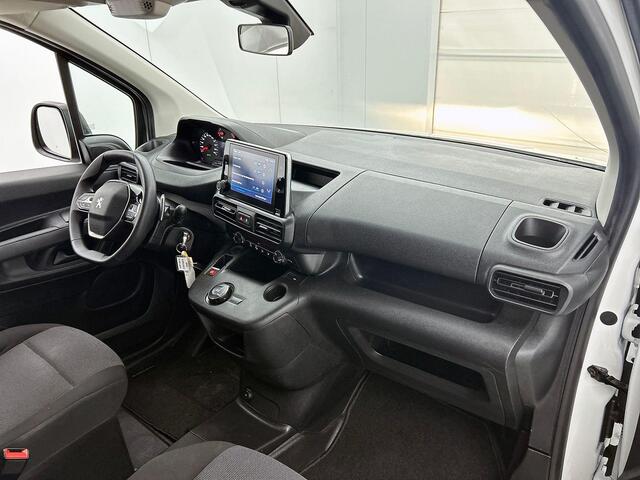 Peugeot PARTNER 1.5 BlueHDI Premium 130 PK Airco Cruise Control Navi 2-zits