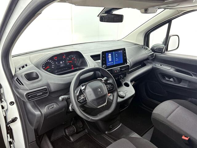 Peugeot PARTNER 1.5 BlueHDI Premium 130 PK Airco Cruise Control Navi 2-zits