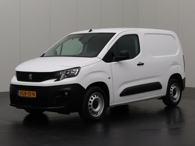 Peugeot PARTNER 1.5 BlueHDI 130PK Asphalt | 3-Persoons | Navigatie | Camera | Airco | Cruise