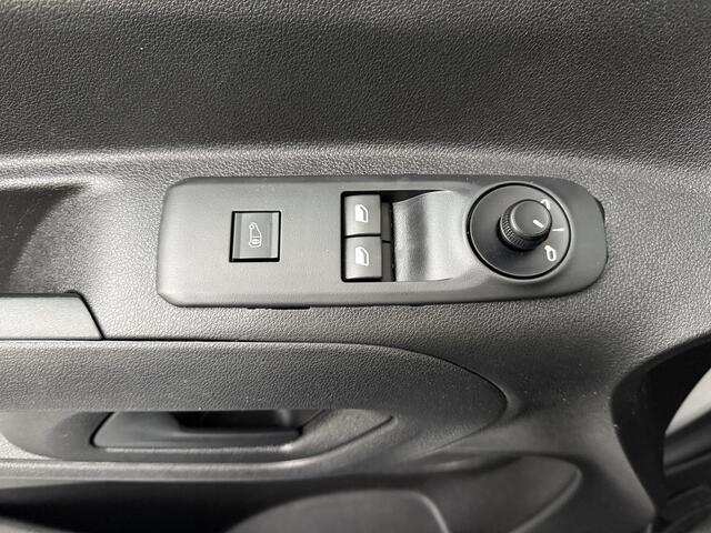 Peugeot PARTNER 1.5 BlueHDI 130PK Asphalt | 3-Persoons | Navigatie | Camera | Airco | Cruise