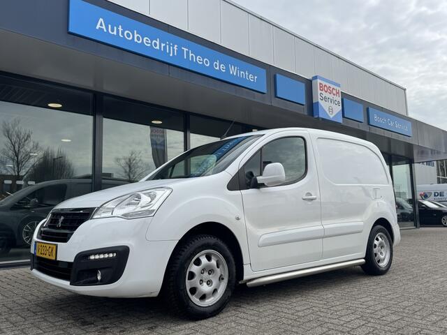 Peugeot PARTNER 120 1.6 BlueHDi L1Pr | 3 ZITS | LM Velgen | Airco |