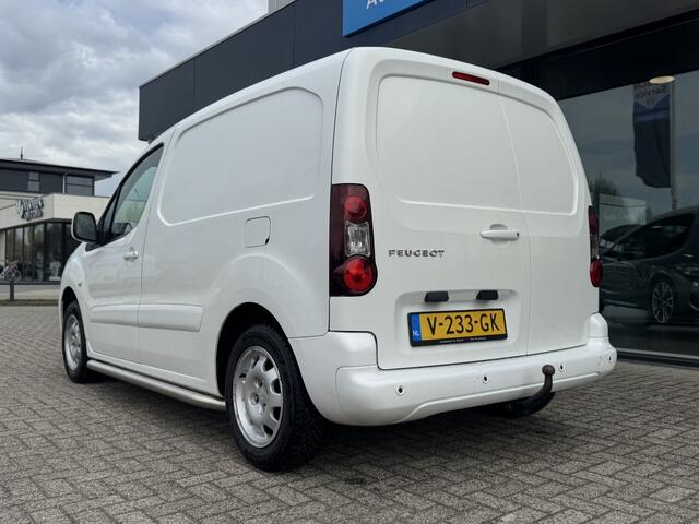 Peugeot PARTNER 120 1.6 BlueHDi L1Pr | 3 ZITS | LM Velgen | Airco |