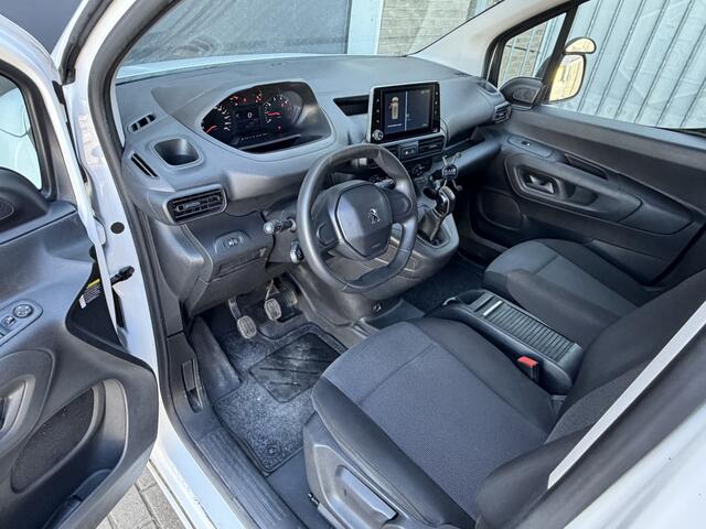 Peugeot PARTNER 1.5 BlueHDI 102 PK Euro 6 Premium CarPlay/cruise control/PDC