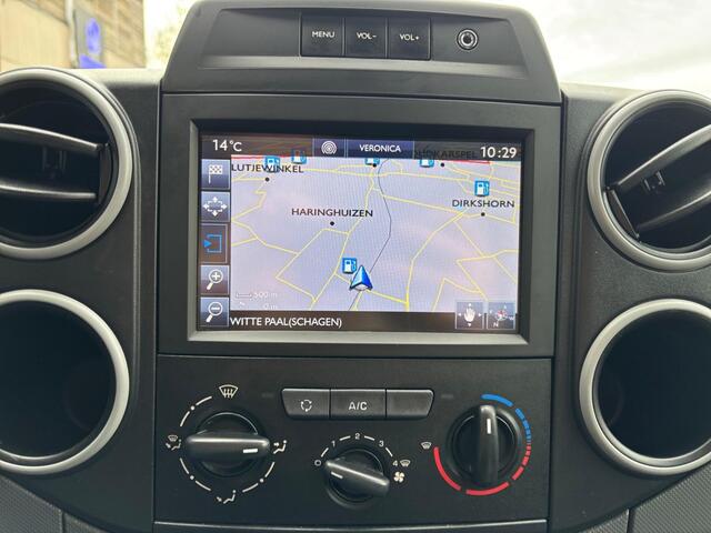 Peugeot PARTNER 120 1.6 BlueHDi 100 Premium ? Navi ? Cruise ? Airco