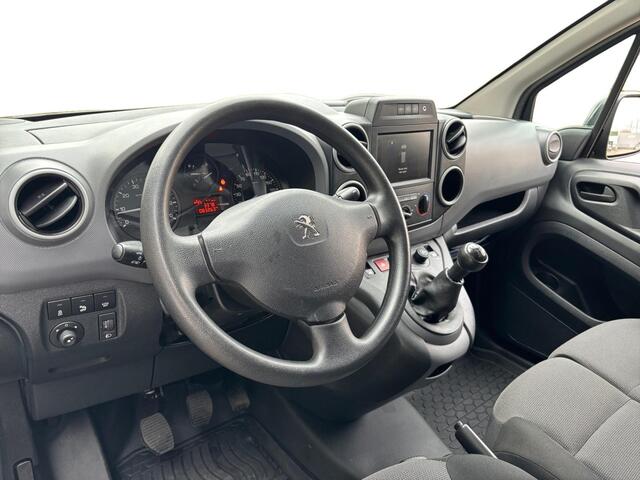 Peugeot PARTNER 120 1.6 BlueHDi 100 Premium ? Navi ? Cruise ? Airco