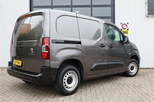 Peugeot PARTNER 1.5 BlueHDI Pro NAV I Apple CP I Cr.Contr.