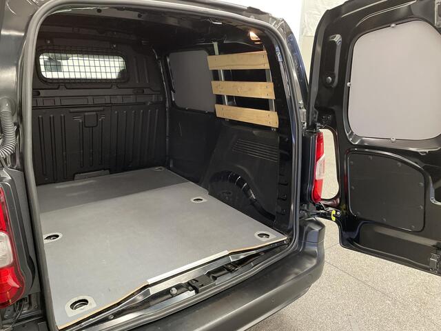 Peugeot PARTNER 1.5 BlueHDi 100 S&S L1 Navi Airco Cruise Control PDC achter Camera 2-zits