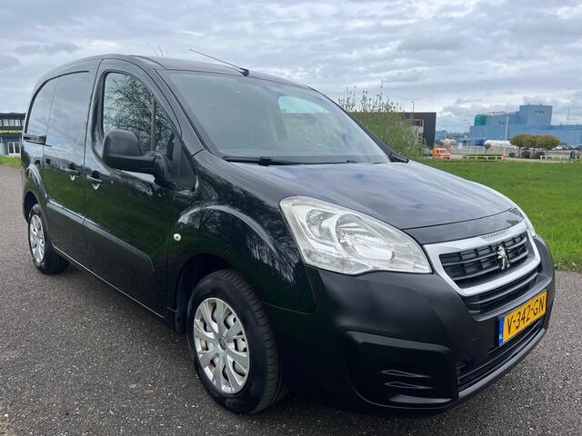 Peugeot PARTNER 120 1.6 BlueHDi 75 L1 XR | Marge-auto