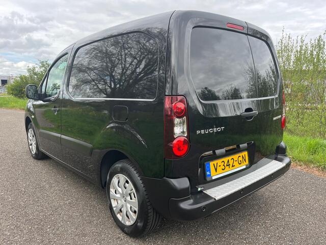 Peugeot PARTNER 120 1.6 BlueHDi 75 L1 XR | Marge-auto