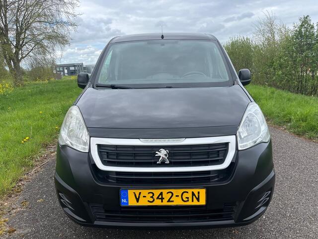 Peugeot PARTNER 120 1.6 BlueHDi 75 L1 XR | Marge-auto