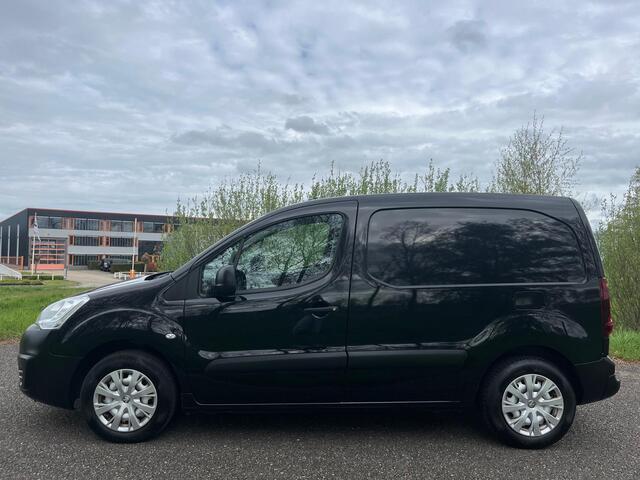 Peugeot PARTNER 120 1.6 BlueHDi 75 L1 XR | Marge-auto