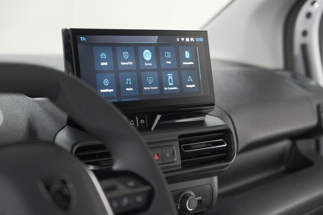 Peugeot PARTNER 1.5 BlueHDi 130 EAT8 S&S L2 | Trekhaak | Camera | Betimmering Laadruimte