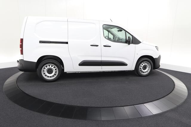Peugeot PARTNER 1.5 BlueHDi 130 EAT8 S&S L2 | Trekhaak | Camera | Betimmering Laadruimte