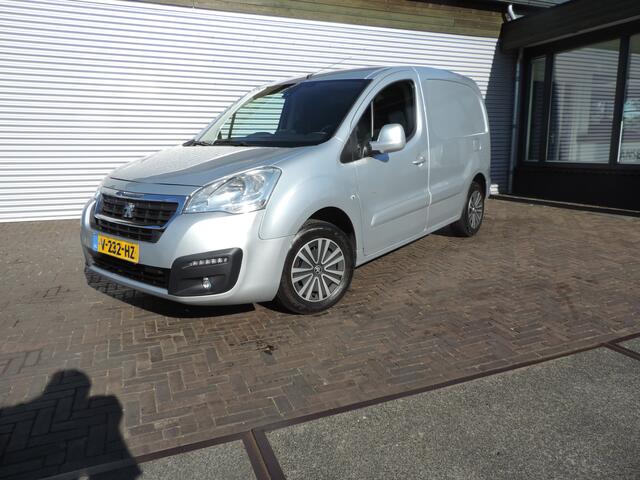 Peugeot PARTNER 120 1.6 BlueHDi 75 L1 Première lage km