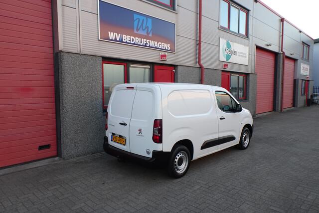 Peugeot PARTNER 1.5 BlueHDI Pro airco 105526 km !!!!!!!!!