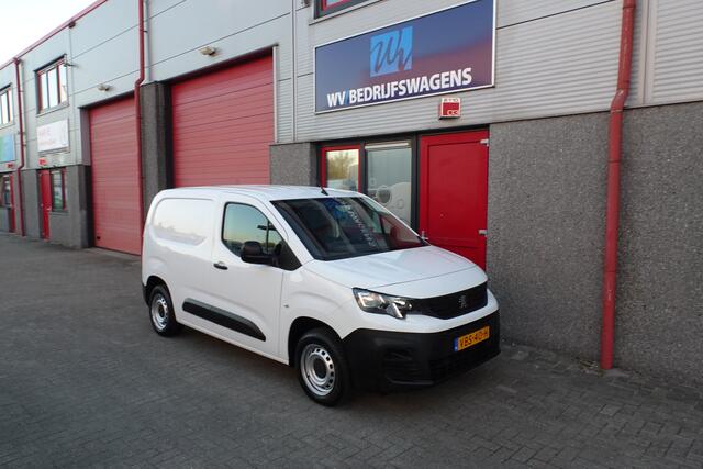 Peugeot PARTNER 1.5 BlueHDI Pro airco 105526 km !!!!!!!!!