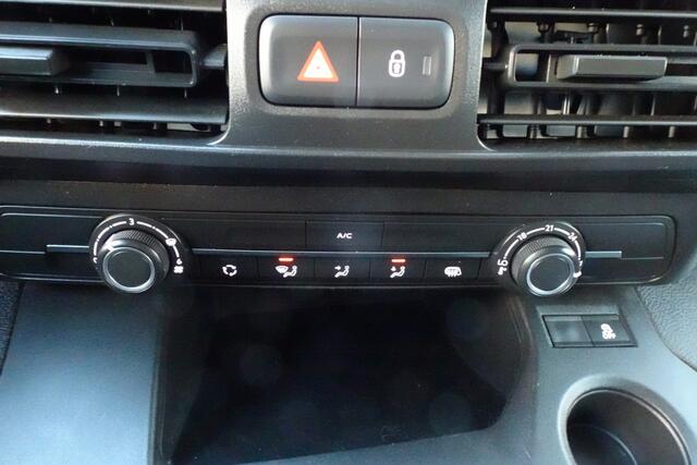 Peugeot PARTNER 1.5 BlueHDI Pro airco 105526 km !!!!!!!!!