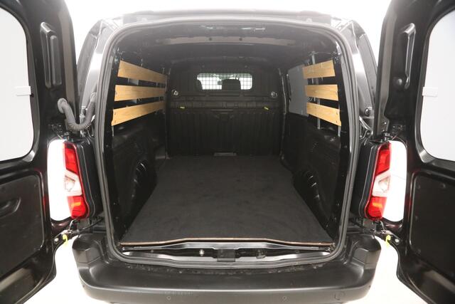 Peugeot PARTNER 1.5 BlueHDI | 3 Zits | Airco | Cruise | Camera | Carplay | Navi | Parkeersens.