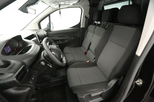 Peugeot PARTNER 1.5 BlueHDI | 3 Zits | Airco | Cruise | Camera | Carplay | Navi | Parkeersens.