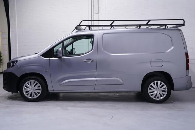 Peugeot PARTNER 1.5 BlueHDI 130 pk L2 Premium Navi, Imperiaal Cruise Control, Airco, NAP, 2-Zits