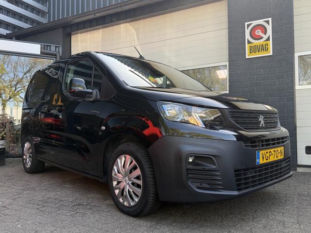Peugeot PARTNER 1.5 BlueHDI Asphalt
