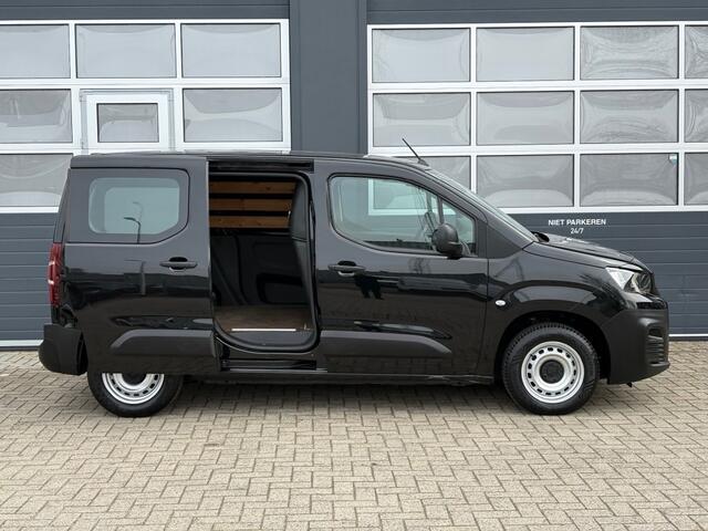 Peugeot PARTNER Premium 1.5 BlueHDI 100PK / Cruise / Carplay / Airco / Navi / DAB / Touch