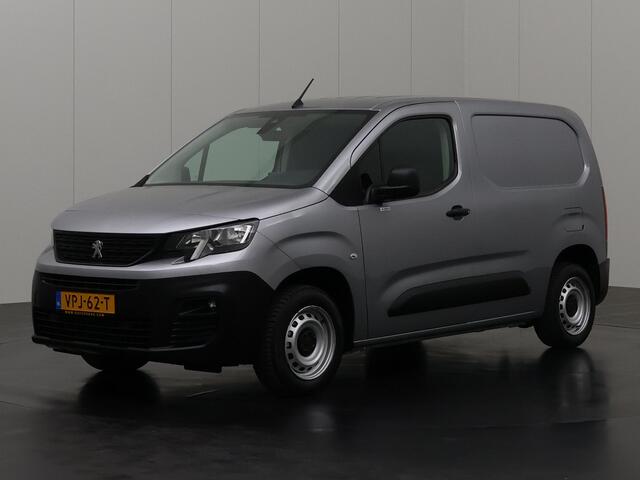 Peugeot PARTNER 1.5BlueHDI 100PK Premium | 3-Zits | Navigatie | Airco | Cruise | Trekhaak