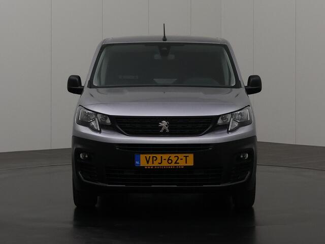 Peugeot PARTNER 1.5BlueHDI 100PK Premium | 3-Zits | Navigatie | Airco | Cruise | Trekhaak
