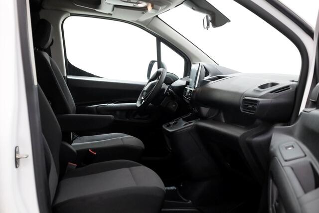 Peugeot PARTNER 1.5 BlueHDI 130pk Automaat Airco/Navi/Camera 06-2021