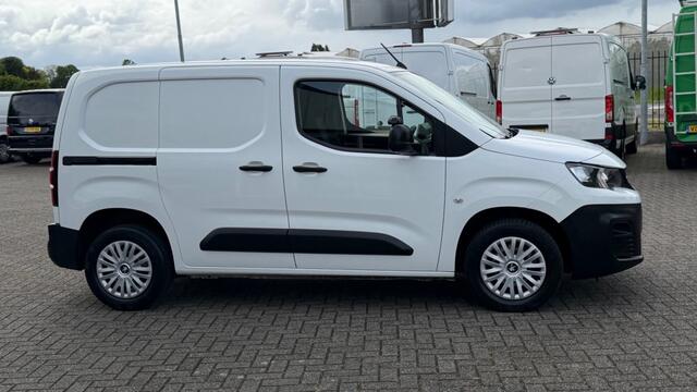 Peugeot PARTNER 1.5 BLEUHDI 56KW 76PK EURO 6 AIRCO/ CRUISE CONTROL/ SCHUIFDEUR/ 100% DEALERONDERHOUDEN