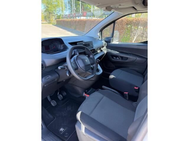 Peugeot PARTNER 1.5 BlueHDI Premium