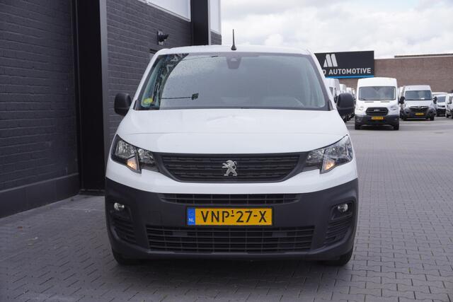 Peugeot PARTNER 1.5 BlueHDI 130PK EURO 6 - Airco - Cruise - PDC - ¤ 10.900,- Excl.